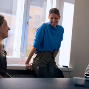 Bring in key talent fast