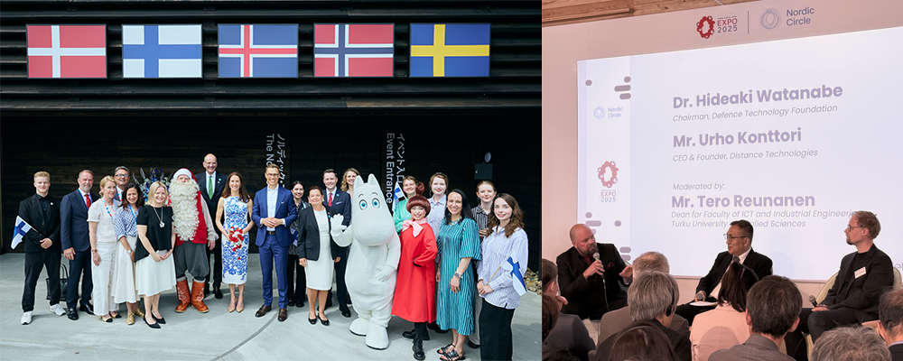 Partner connections and diplomacy