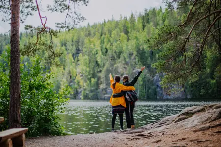 Why is Finland the happiest country in the world for the 7th time?